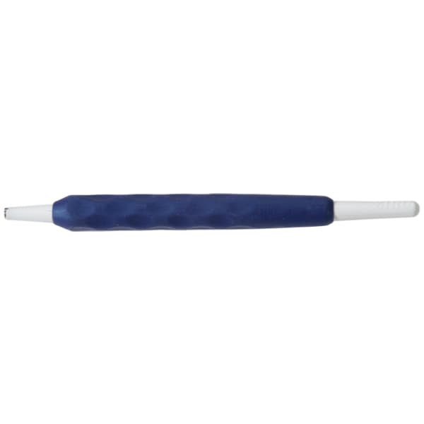 Zirc Ergo Grip Cone Socket Mirror Handle, Midnight Blue, 50Z342-T thumbnail 4