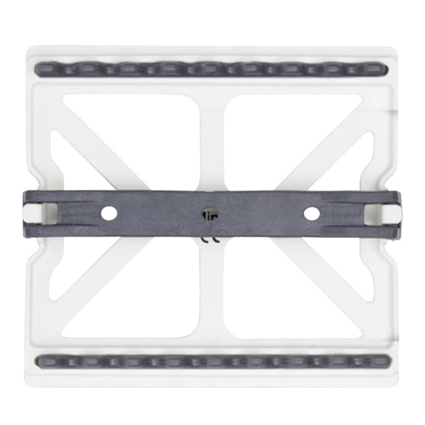 Zirc White Mini Mat, Holds 8 Instruments, 3-7/8"L x 3-1/2"W x 1/2"H, Autoclavable, 1/Pkg, 20Z480A thumbnail 4