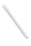 Zirc Mighty Mixer Mixing Sticks, White Plastic, Double-End Disposable, 4-1/2", 100/Pkg, 50Z521 thumbnail 12