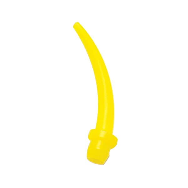 ZT Dental Intra-Oral Tips, Yellow, 100/Bag - ZT Dental Intra-Oral Tips, Yellow 100/Bag - Image 1