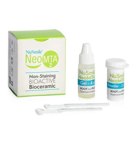 NuSmile NeoMTA 2 - 2.5g Kit - NuSmile NeoMTA 2 - 2.5g Kit - Image 1