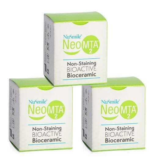 NuSmile NeoMTA 2 Smart Bundle Kit - NuSmile NeoMTA 2 Smart Bundle Kit - Image 1