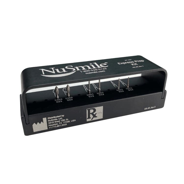 NuSmile Express Prep Bur Kit - NuSmile Express Prep Bur Kit - Image 1