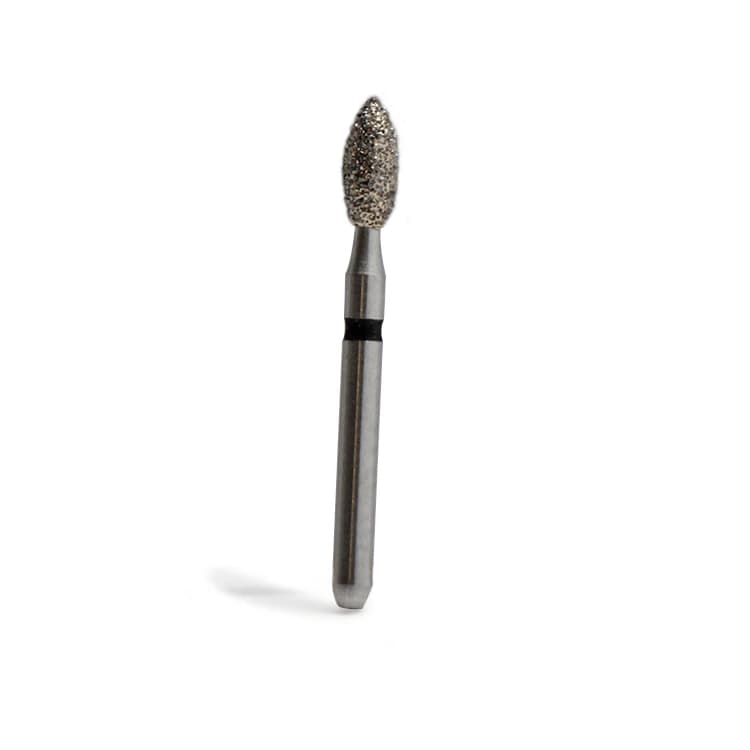 NuSmile Preparation Bur 5368-023, Blister Pack of 5 - NuSmile Preparation Bur 5368-023 - Blister Pack of 5 - Image 1