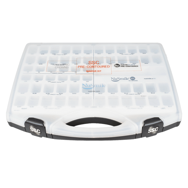 NuSmile SSC Master Kit Storage Box - NuSmile SSC Master Kit Storage Box - Image 1
