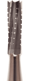 SABUR Carbide Burs FG #558SS, 100/Pk - SABUR Carbide Burs FG #558SS 100/Pk - Image 1