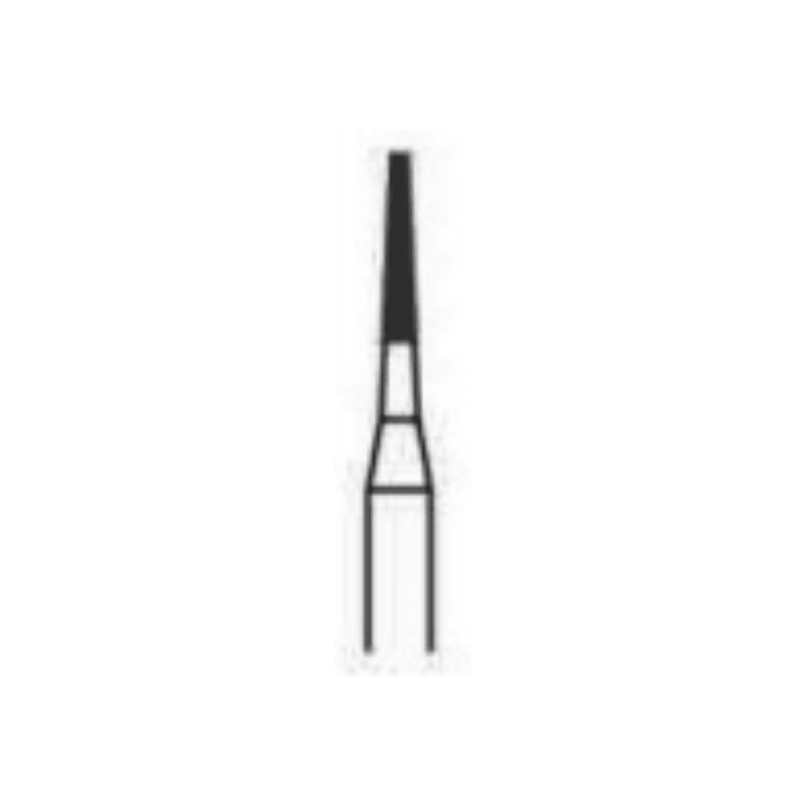 SABUR Carbide Burs FG #169L, 10/Pk - SABUR Carbide Burs FG #169L 10/Pk - Image 1