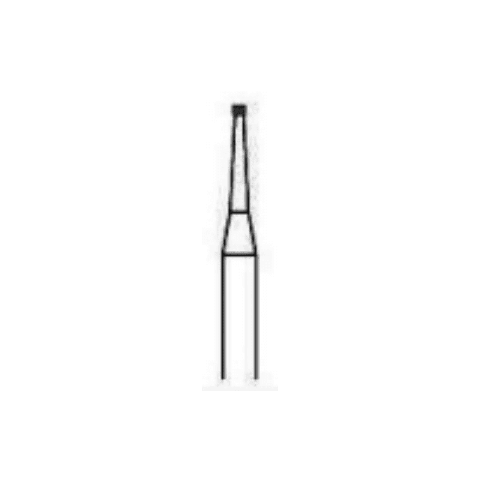 SABUR Carbide Burs FG #33.5, 10/Pk - SABUR Carbide Burs FG #33.5 10/Pk - Image 1