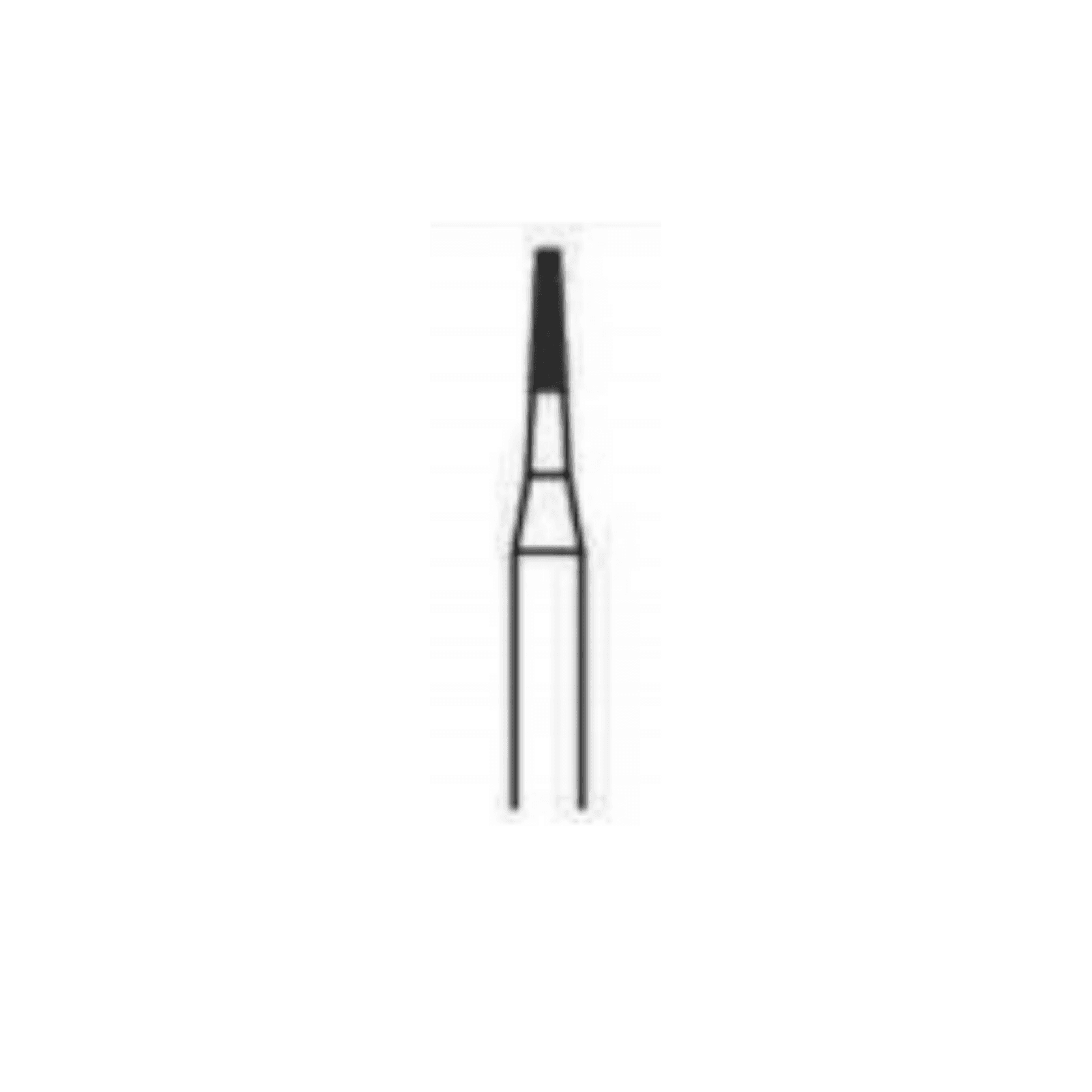 SABUR Carbide Burs FG #700, 10/Pk - SABUR Carbide Burs FG #700 10/Pk - Image 1