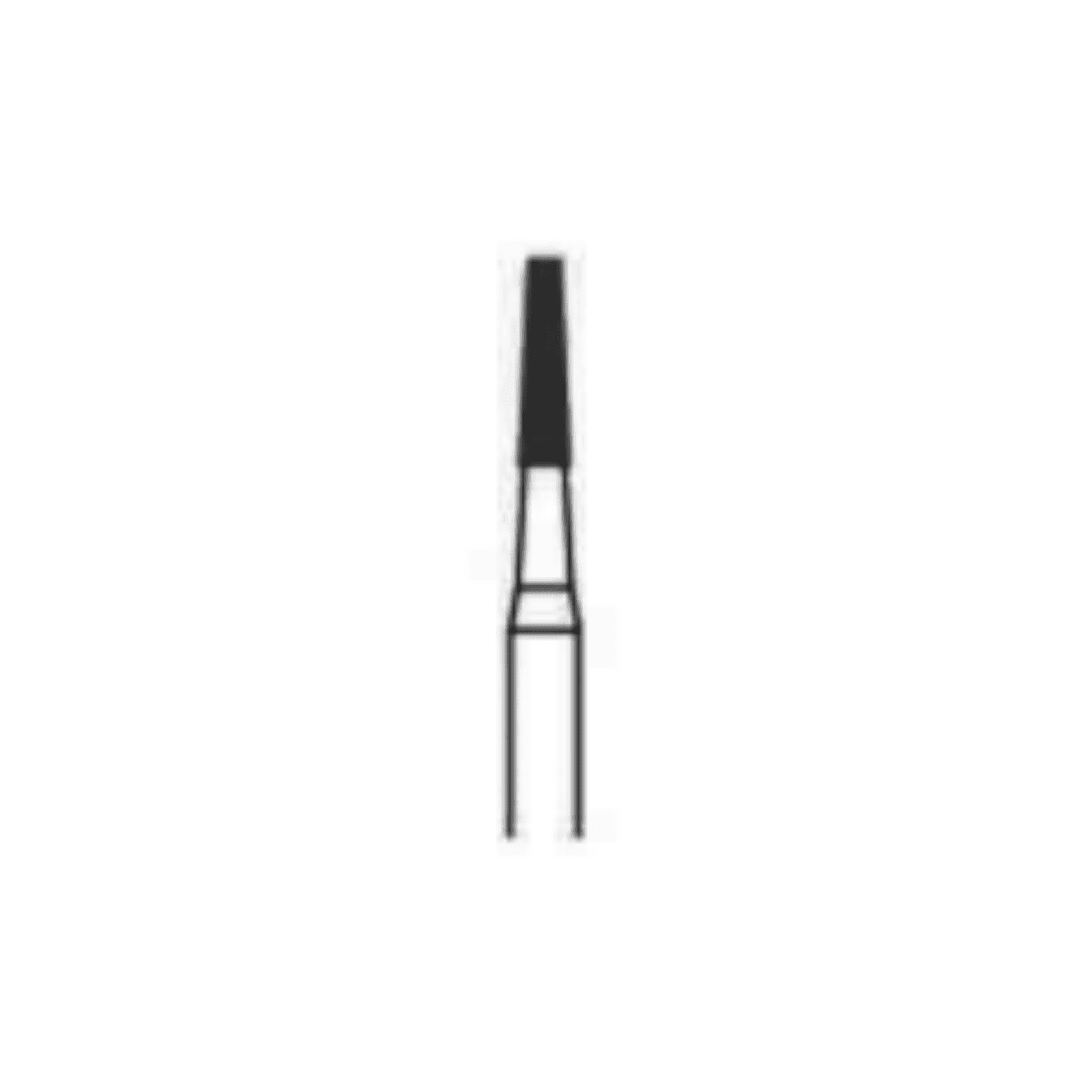 SABUR Carbide Burs FG #701L, 10/Pk - SABUR Carbide Burs FG #701L 10/Pk - Image 1