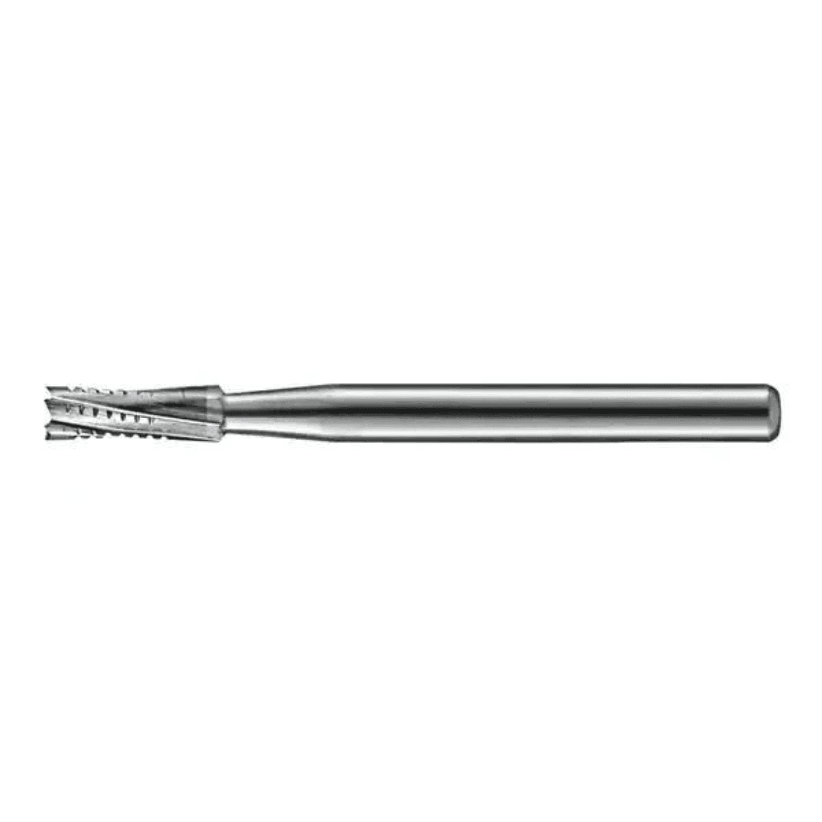 SABUR Carbide Burs FG #557SS, 100/Pk - SABUR Carbide Burs FG #557SS 100/Pk - Image 1