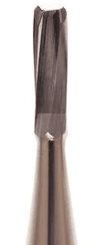 SABUR Carbide Burs FG #256, 100/Pk - SABUR Carbide Burs FG #256 100/Pk - Image 1
