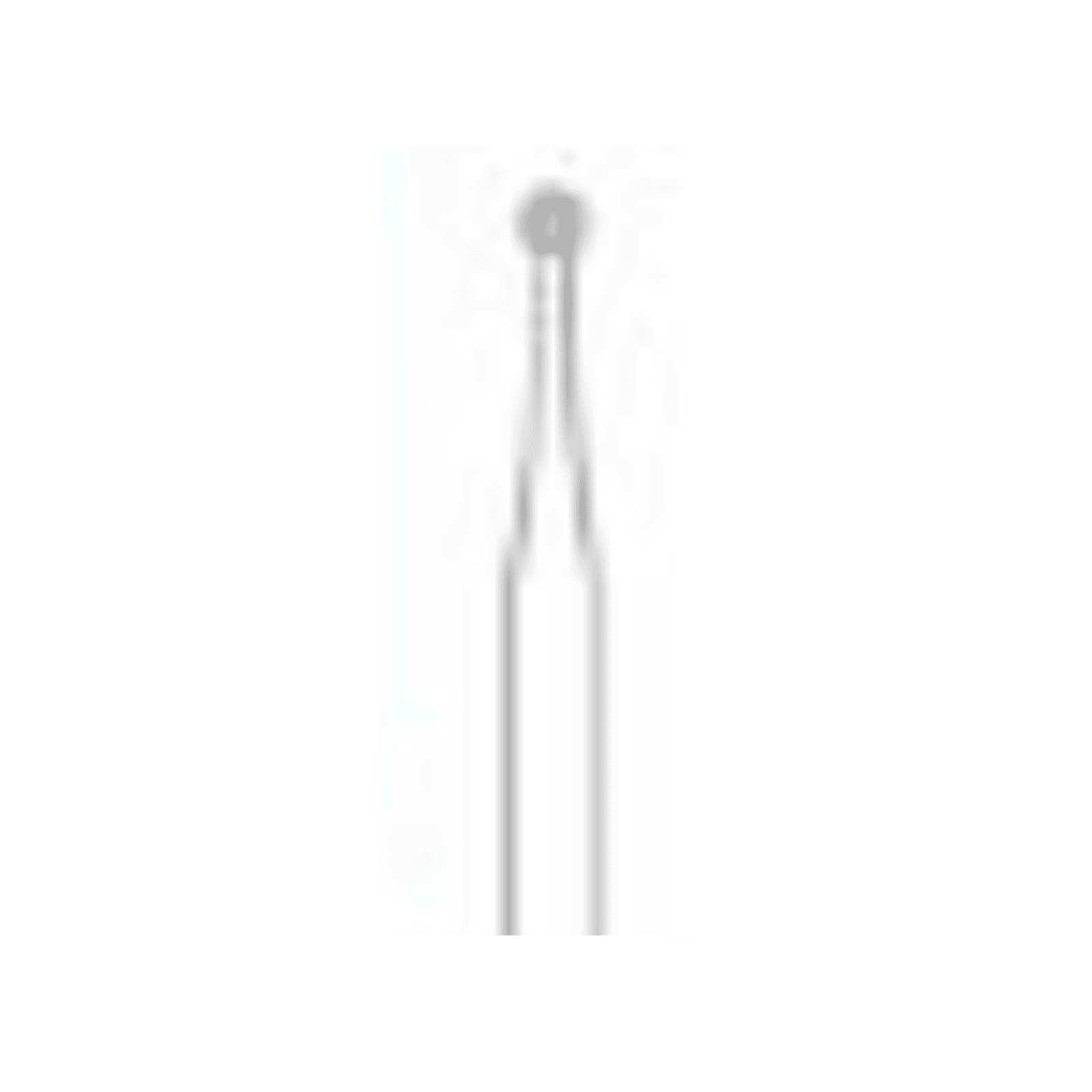 Sabur Round Diamond Bur 801-010C, 10/Pk - Sabur Round Diamond 801-010C 10/Pk - Image 1