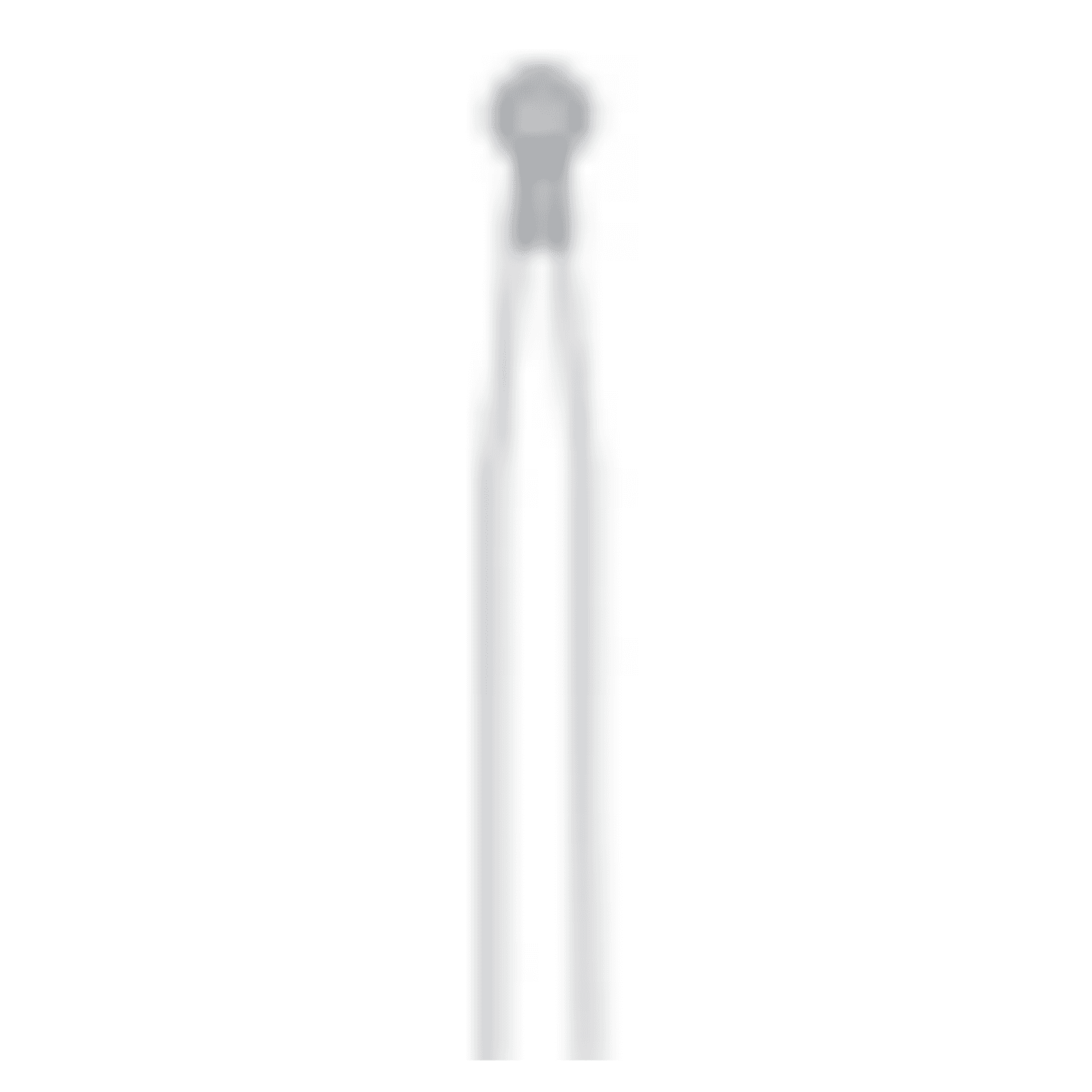 Sabur Round+Neck Diamond Bur 802-012C, 10/Pk - Sabur Round+Neck Diamond 802-012C 10/Pk - Image 1