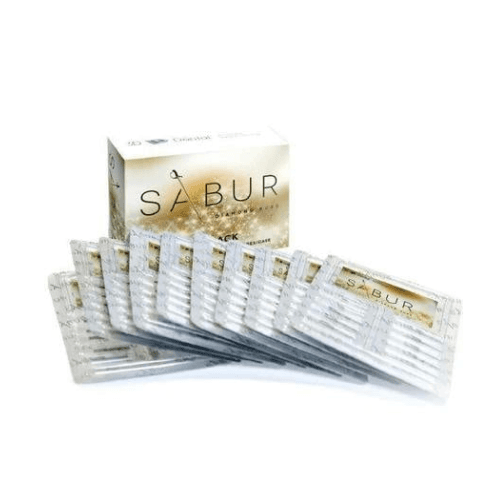 Sabur Flame Diamond Bur 863-014M, 10/Pk - Sabur Flame Diamond 863-014M 10/Pk - Image 1
