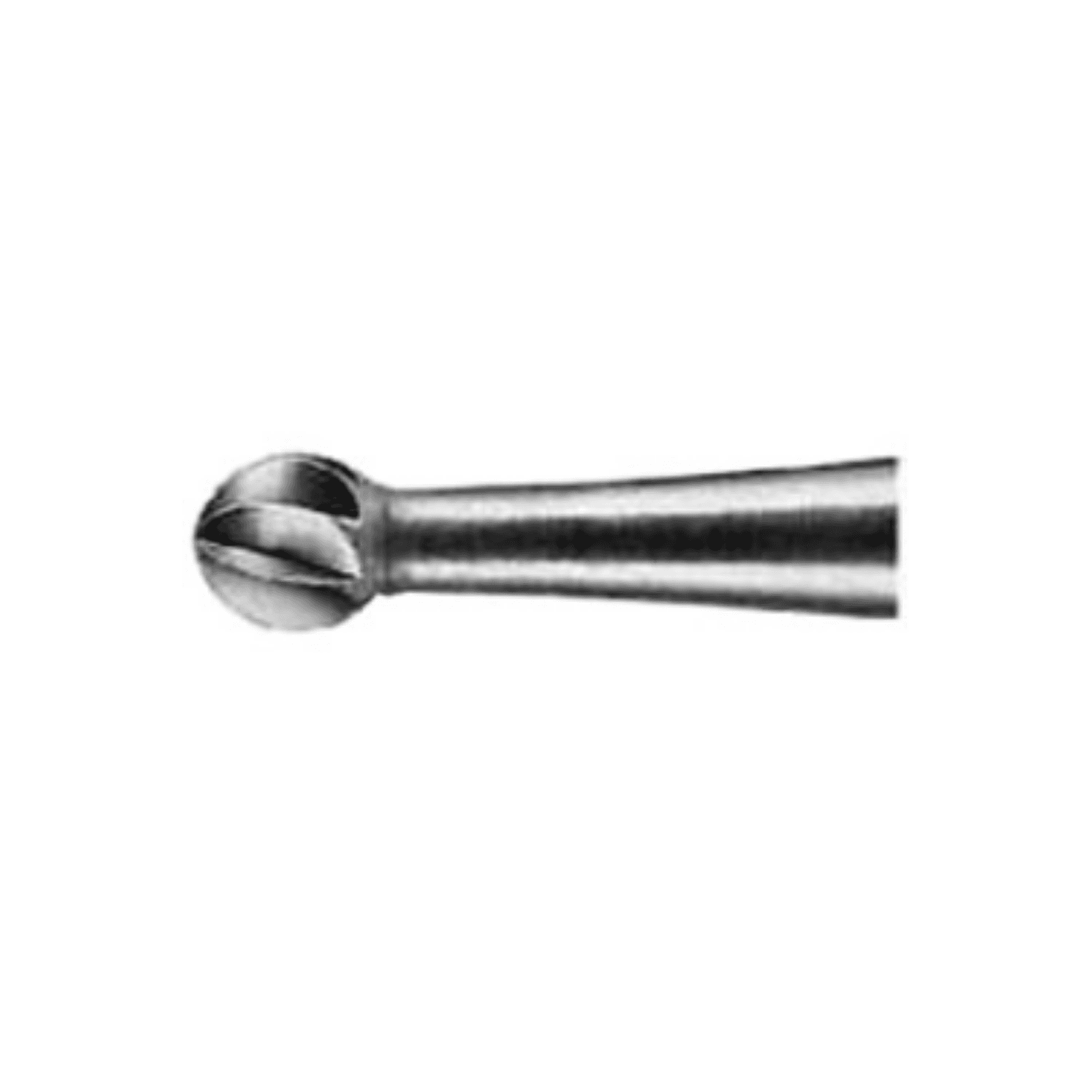 SABUR Carbide Burs FG #1, 100/Pk - SABUR Carbide Burs FG #1 100/Pk - Image 1