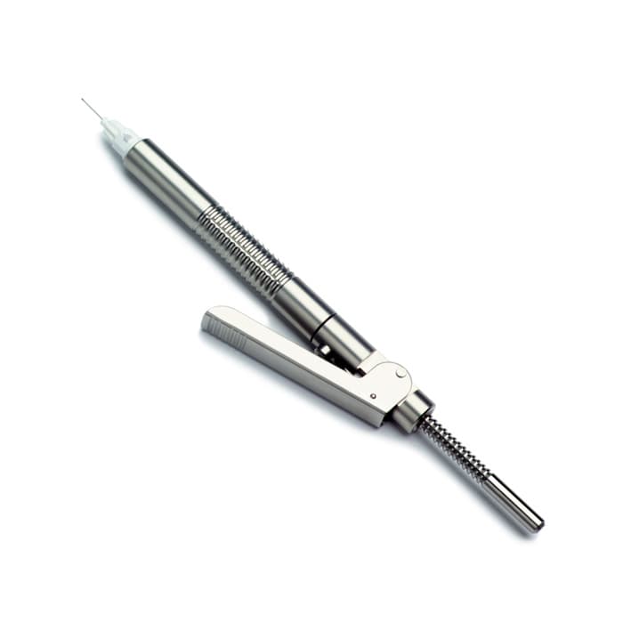 Septodont Paroject Intraligamental Syringe, Pen-Style, 0.06 mL per Click, 1 Each, 01-N2040 thumbnail 13