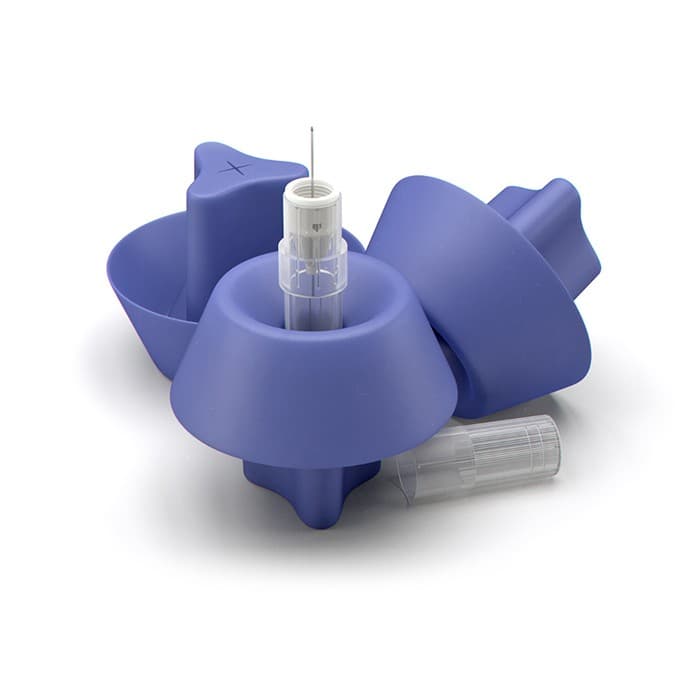 Septodont Aim Safe Needle Recapping Device, Autoclavable, 5/Box, 01N0015 thumbnail 13