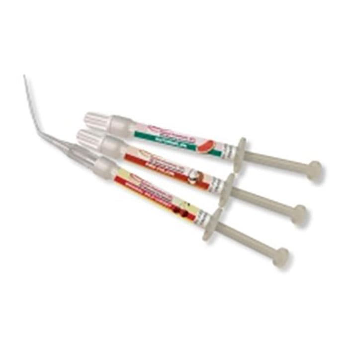 HurriCaine® 20% Benzocaine Topical Anesthetic Gel, Pina Colada, Prefilled Unit Dose Syringe/Tip Pack, 4 x 1.5 g Syringes, NDC 00283-1820-29 thumbnail 3