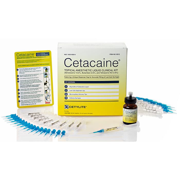Cetacaine Microcapillary Delivery Tips, Latex-Free, 50/Pkg, 0219T thumbnail 11