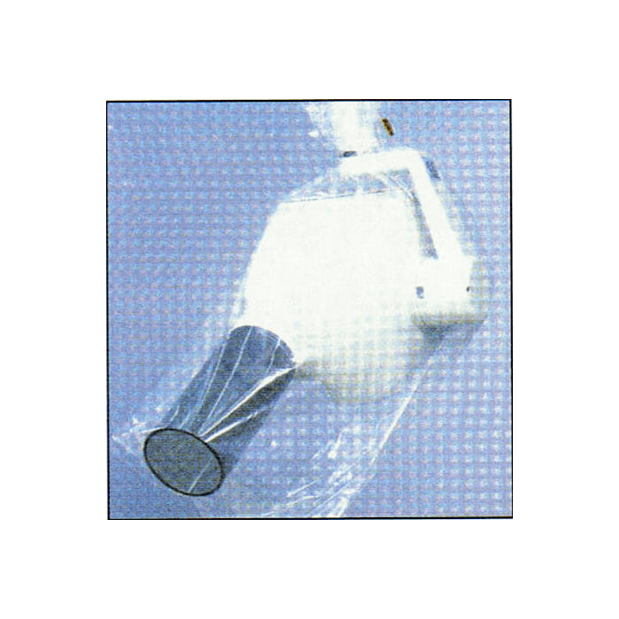 PureLife X-Ray Sleeves, Universal 23" x 31", Clear Plastic, 200/Box - PureLife X-Ray Sleeves - Universal 23" x 31" - Image 1