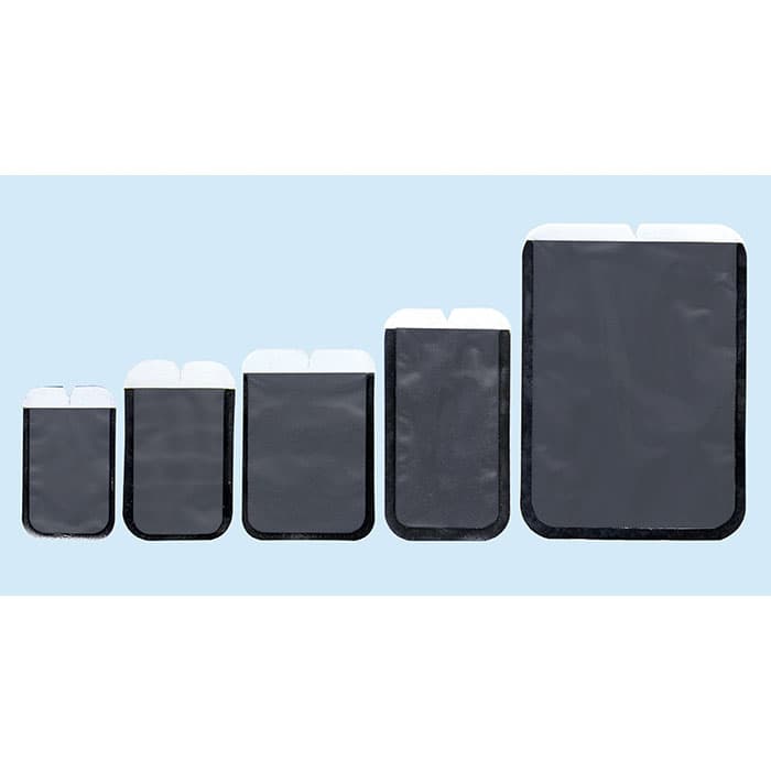 Plasdent Clear ProTection SOFT Easy-Tear Phosphor Plate Barrier Envelopes, Size 1, Short-Side Load, 100/Box, BE-001S thumbnail 16