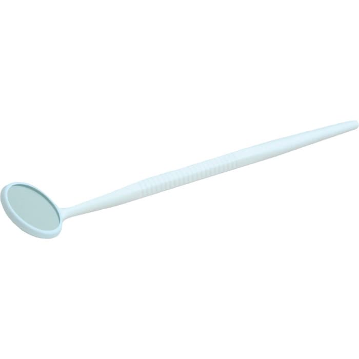 Vista Apex Disposable Mouth Mirrors, #4.5 Medium, White, 60/Box, 307001 thumbnail 13