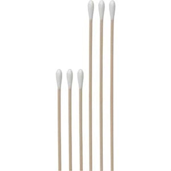 House Brand Cotton-Tip Applicators, 3" Non-Sterile, 1000/Box - House Brand Cotton-Tip Applicators - 3" Non-Sterile - Image 1
