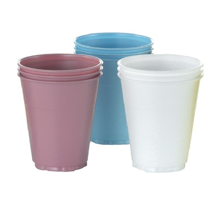 SafeBasics Disposable Plastic Drinking Cups, 5 oz, Blue, 1000/Case, 112 thumbnail 9