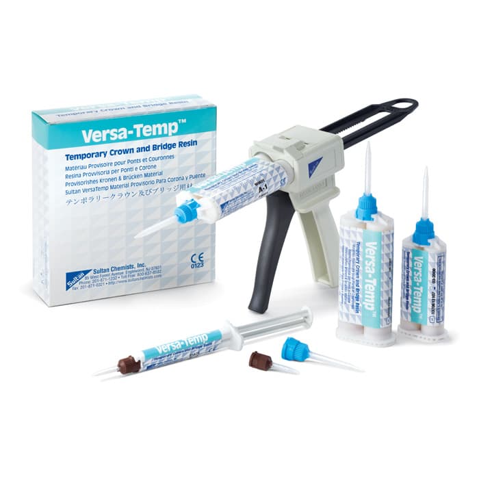 Sultan VersaTemp/SensiTemp Mixing Tips, Light Blue, 3.2 mm, for 25 mL Cartridges, 50/Pk, 70035 thumbnail 10