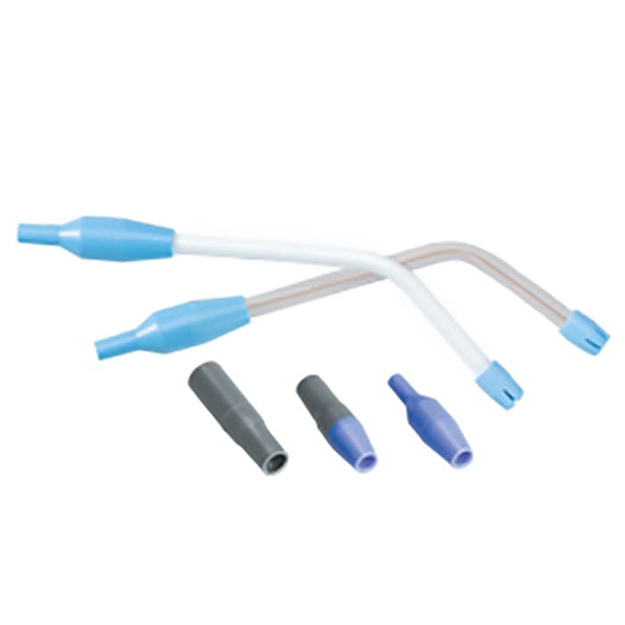 Crosstex Safe-Flo SE Valve, One-Way Backflow Prevention Valve for Saliva Ejectors, Blue, 100/Bag, M1010SUSE thumbnail 18