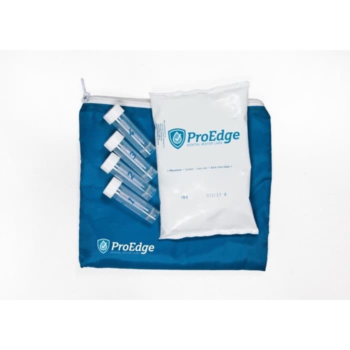 ProEdge Dental Water Mail-In Test Kit, 1 Vial with Mailing Label, 80101 thumbnail 10