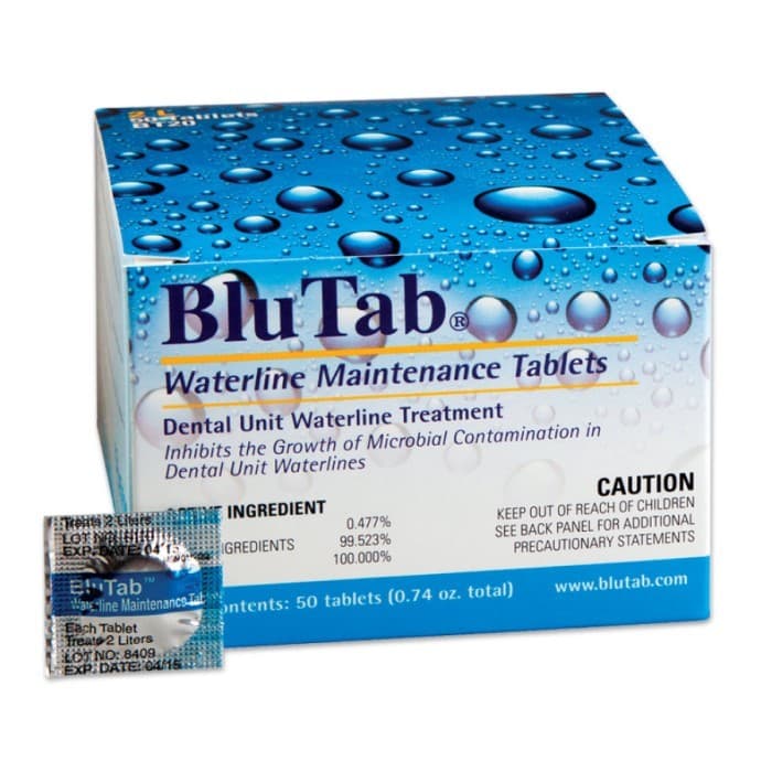ProEdge BluTab Waterline Maintenance Tablets, 2-Liter, 50/Box, BT20 thumbnail 21