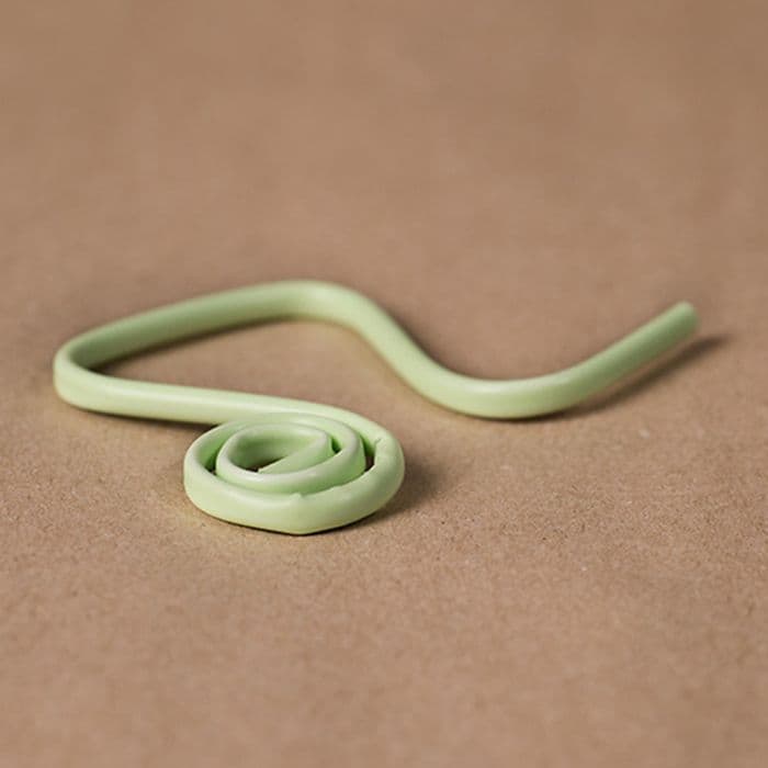 Hygoformic Bio Saliva Ejector, Moldable, Green, 100/Bag, with 5 Adapters thumbnail 8