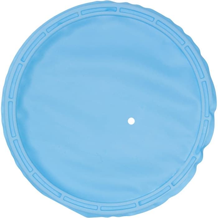 Zirc Insti-Dam Latex-Free Dental Dam with Built-in Frame, Blue, 4-1/4" Diameter, 20/Pack, 50Z459 thumbnail 17