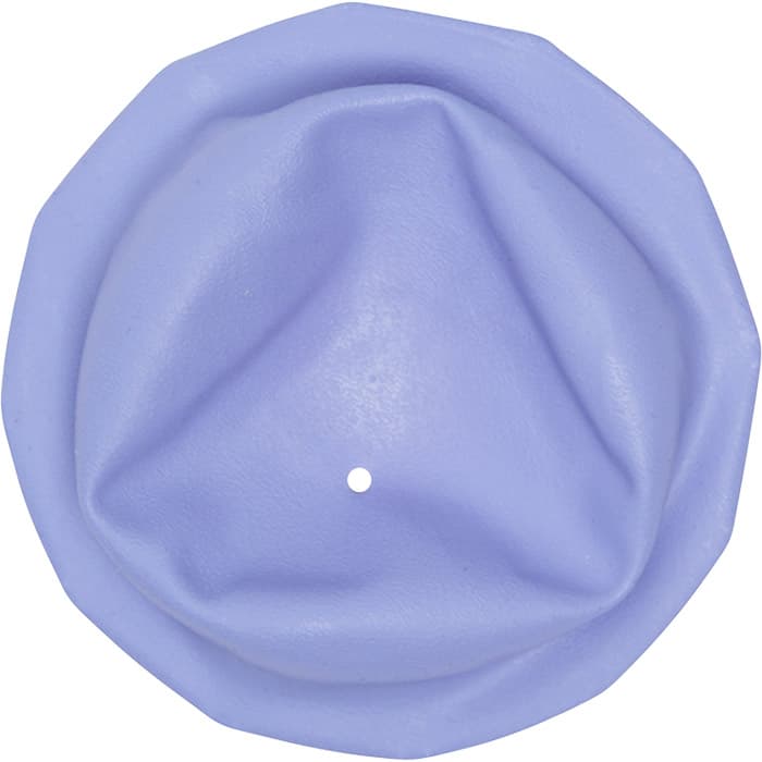 Insti-Dam Latex-Free Relaxed Fit Dental Dam, Pre-Assembled with Frame, Purple, 4-1/4" Diameter, 20/Pack, 50Z457 thumbnail 17