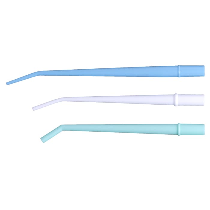 PureLife+ Surgical Aspirator Tips, Non-Vented, Blue, 25/Box - PureLife+ Surgical Aspirator Tips - Blue - Image 1