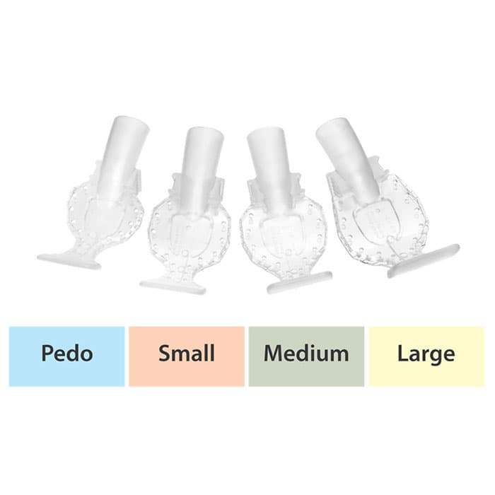 DryShield Single-Use HVE Isolation Mouthpiece, Medium, 20/Pkg, DS-SUM-500 thumbnail 17