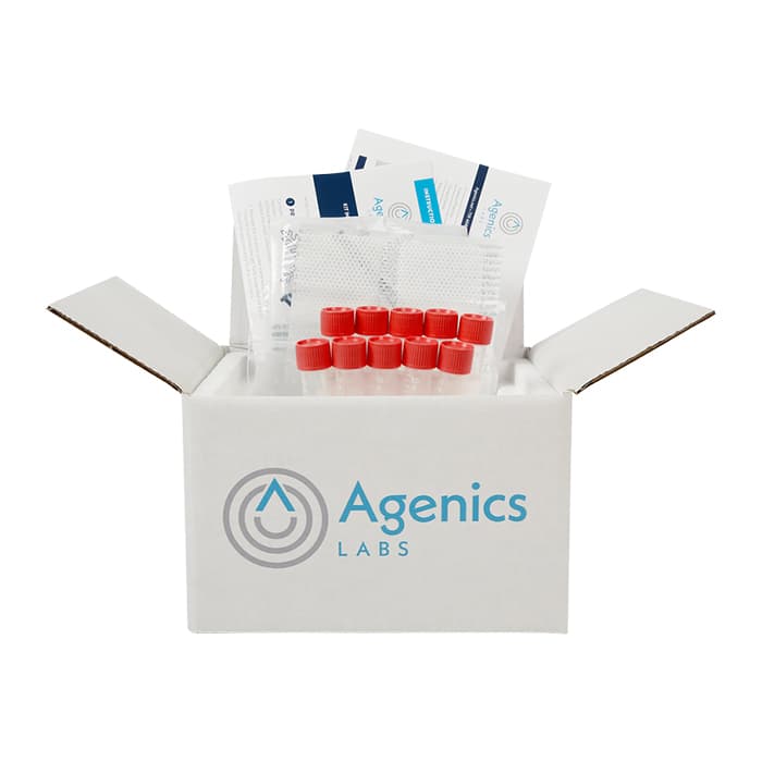 RapidCheck Flow Cytometry Dental Unit Waterline Test Kit, 6 Vial Kit, RC-6 thumbnail 6