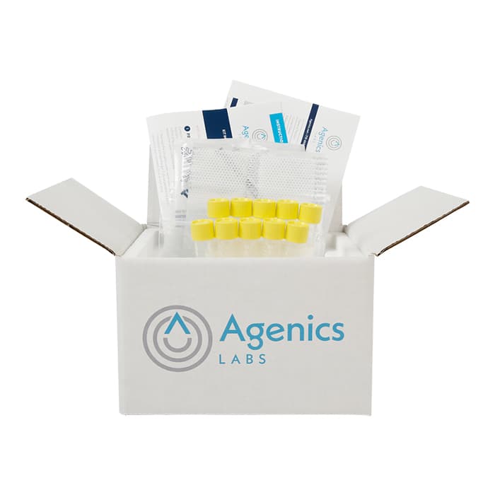 StandardCheck R2A Dental Unit Waterline Testing Kit, Annual Pack of 4 Quarterly 24-Vial Kits (96 Vials Total), SC-24-1Y thumbnail 4