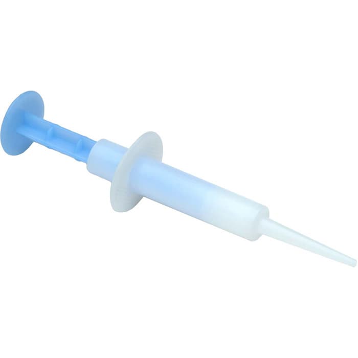 Vista Apex Disposable Impression Syringe, Bendable Tip, Plastic, 6 mL, 50/Pk, 313001 thumbnail 9