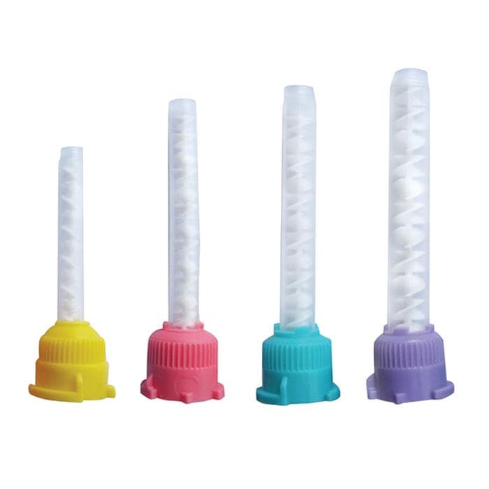 Pac-Dent HP Mixing Tips, Teal, 6.5 mm, 48/Package, PD255 thumbnail 8