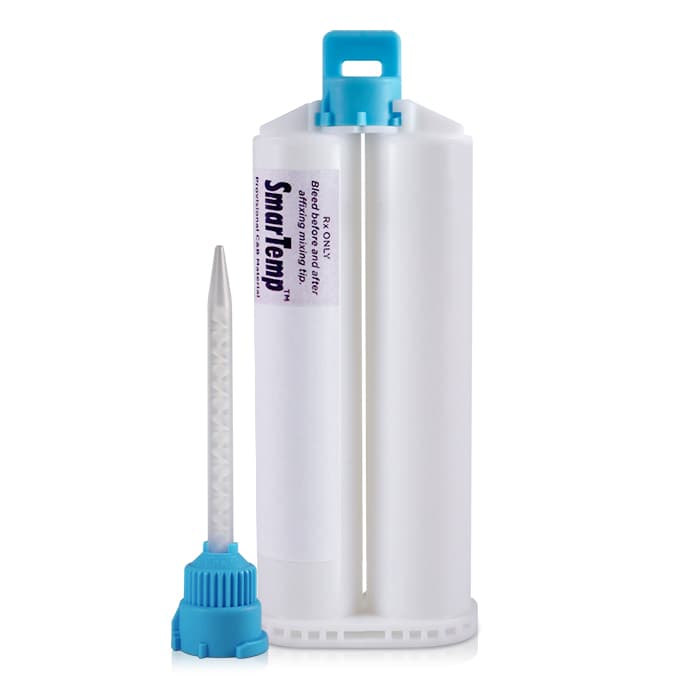 SmarTemp Blue Base Mixing Tips for 50 mL Cartridges, 30/Pkg, S344 thumbnail 15