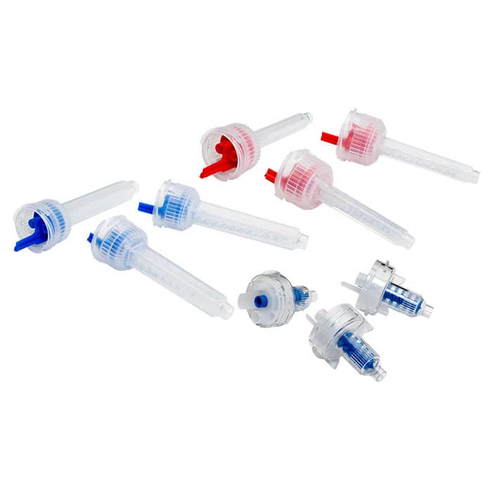 Sultan Impression Tips - 380ml Dynamic Mixing Tips, 50/Box - Sultan Impression Tips - 380ml Dynamic Mixing Tips - Image 1
