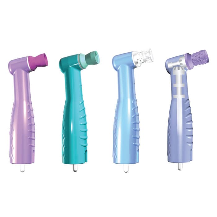 ProAngle Ergo Disposable Prophy Angle, Super Soft Cup, Blue, Latex-Free, 500/Box, 168S-500 thumbnail 14