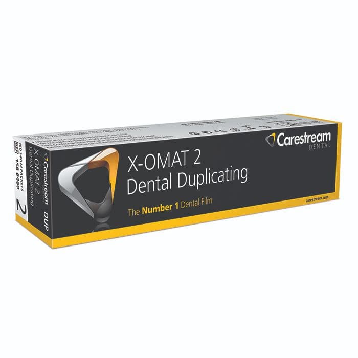 Carestream Dental X-OMAT 2 Dental Duplicating Film, 5" x 12", 50 Sheets/Box, 1215821 thumbnail 16