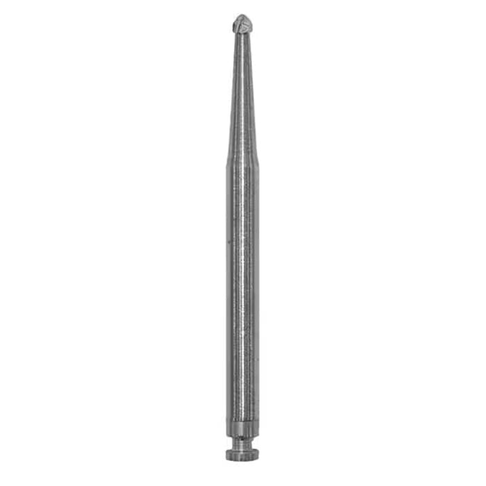 Hexa RAOS Carbide Burs #557, Clinic Pack of 100 - Hexa RAOS Carbide Burs - #557  - Clinic Pack - Image 1