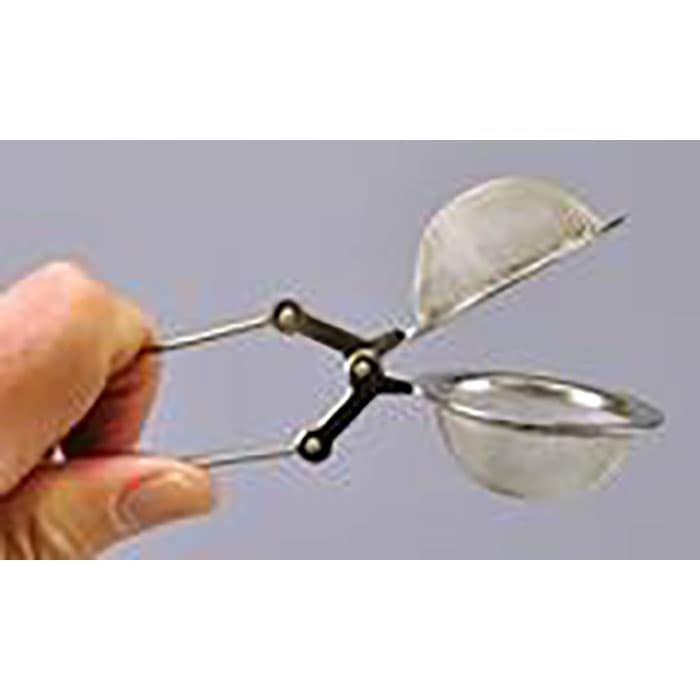 Palmero Mesh Bur Holder, Stainless Steel, 1.75" Diameter, 6" Length, 1/Pk, 1861 thumbnail 16