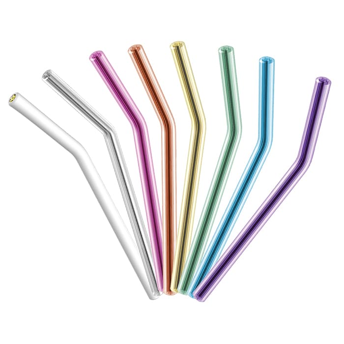 Pac-Dent SureTight™ Air/Water Syringe Tips, Assorted Colors, 1500/Pack thumbnail 8