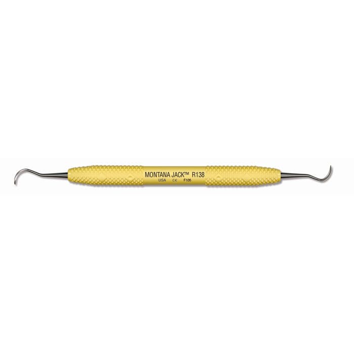 PDT Montana Jack Pink Sickle Scaler, Double-Ended, R138BC thumbnail 19